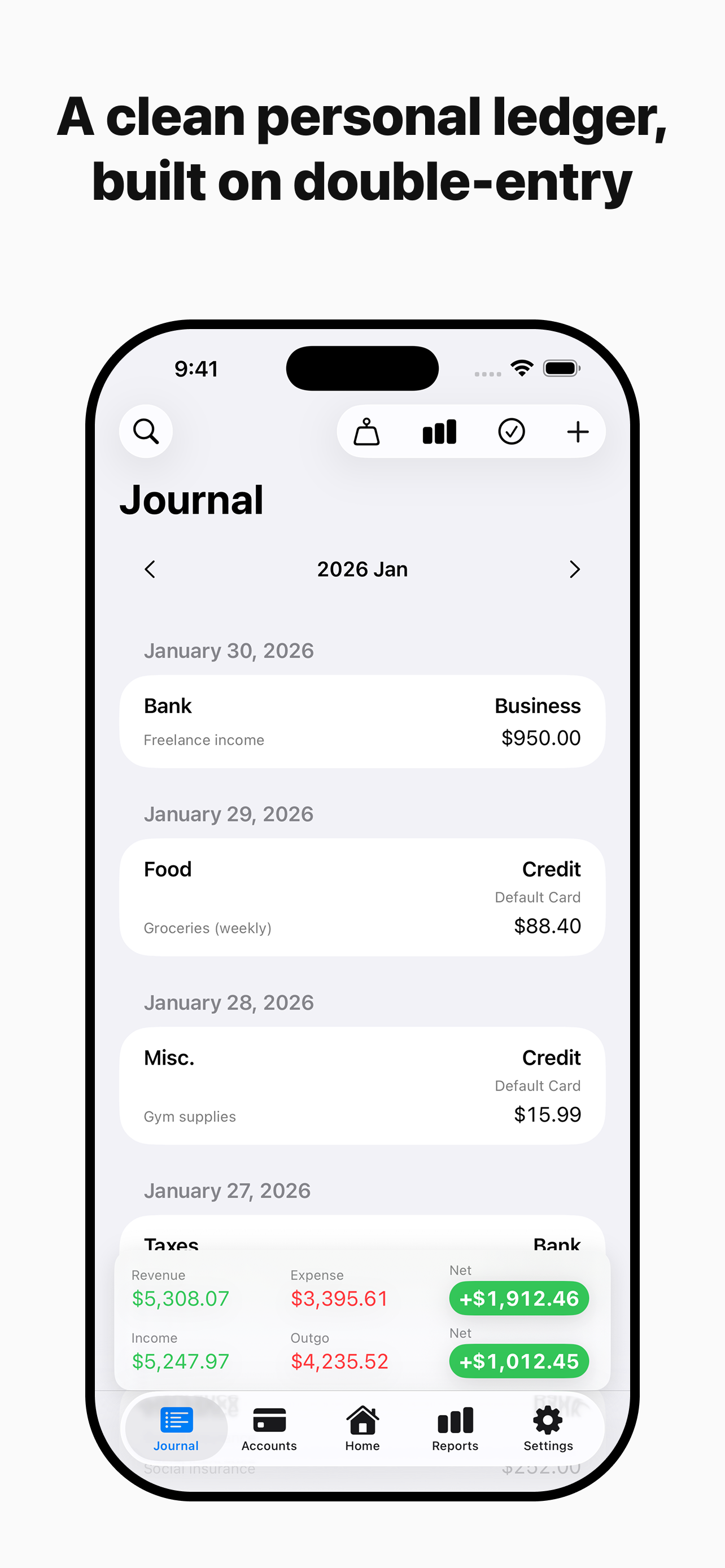 Folioz App Hero