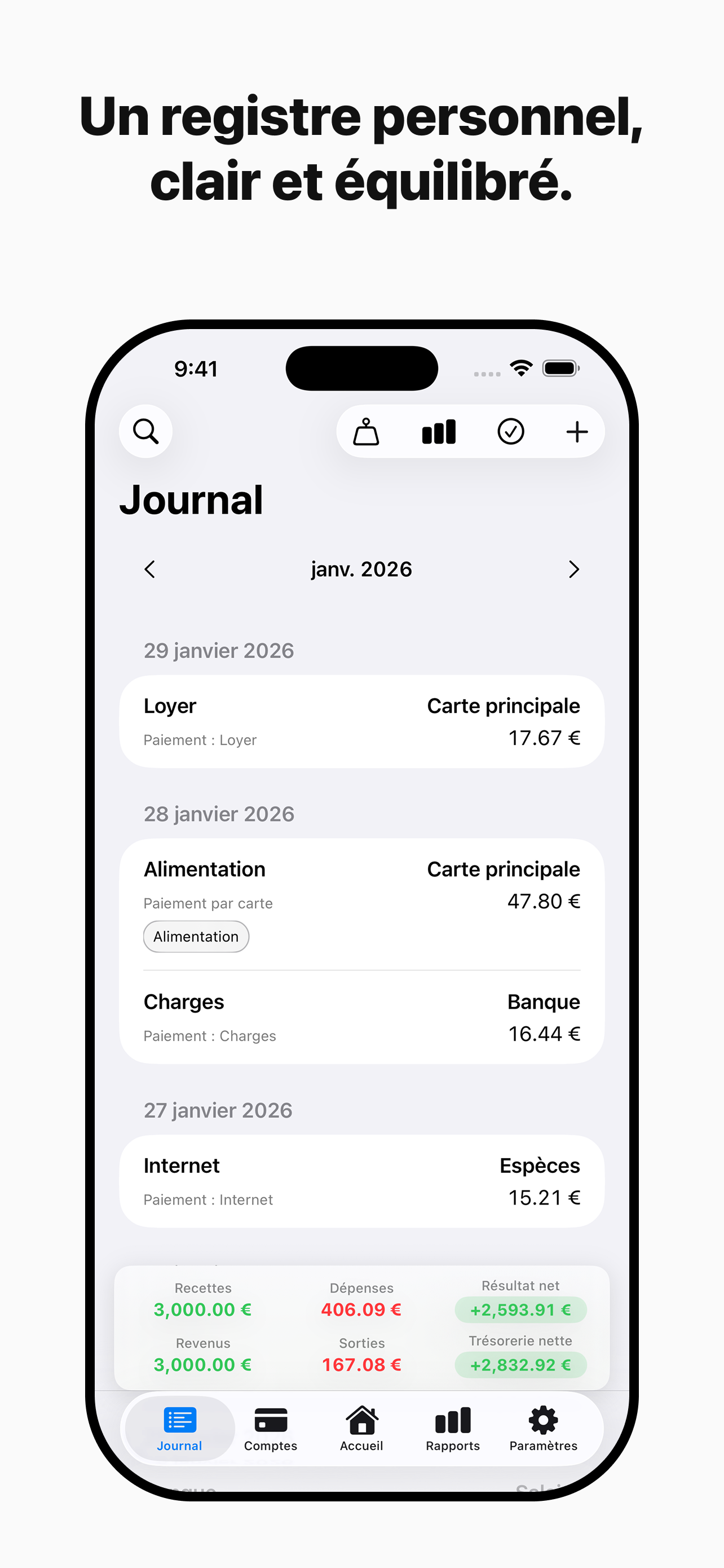 Folioz App Hero