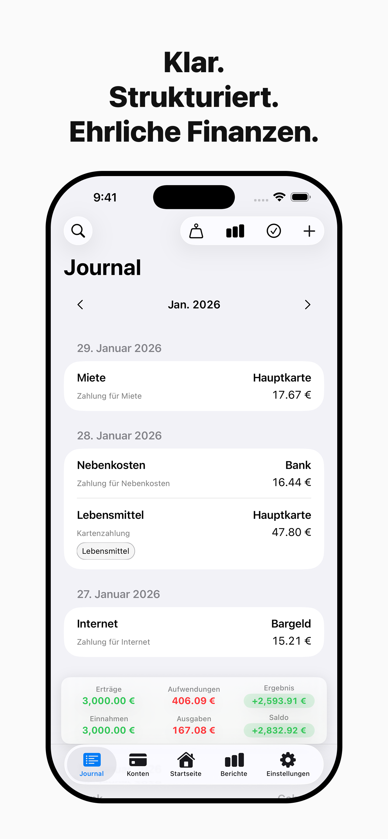 Folioz App Hero